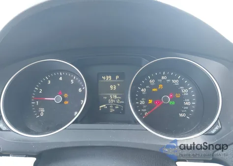 2015 Volkswagen Jetta 1.8T Se z USA, uszkodzony, nr VIN 3VWD17AJXFM327152